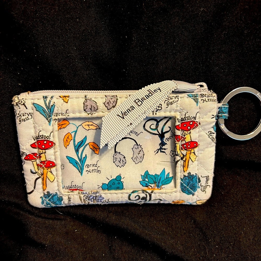 Harry Potter Vera Bradley wallet